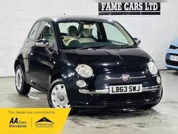 Used Fiat 500 2013 for sale - 76992227: Photo