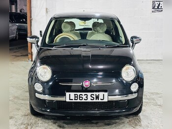 Used Fiat 500 2013 for sale - 76992227: Photo