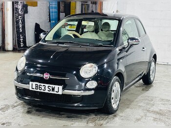 Used Fiat 500 2013 for sale - 76992227: Photo