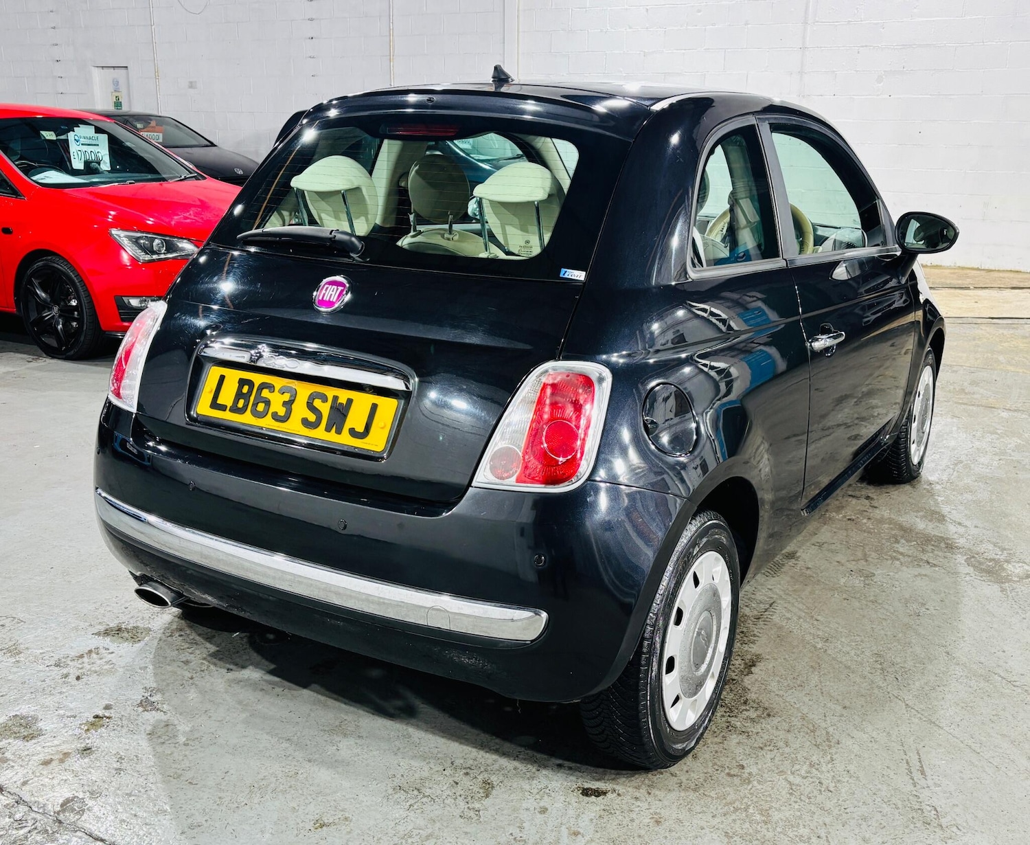 Used Fiat 500 for sale - 76992227: Photo 5