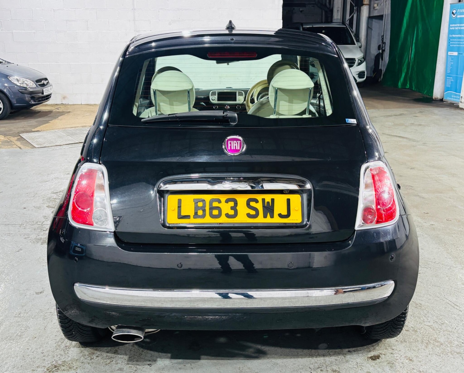 Used Fiat 500 for sale - 76992227: Photo 6