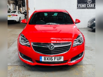 Used Vauxhall Insignia 2016 for sale - 78622821: Photo