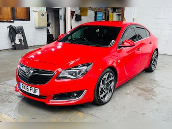 Used Vauxhall Insignia 2016 for sale - 78622821: Photo