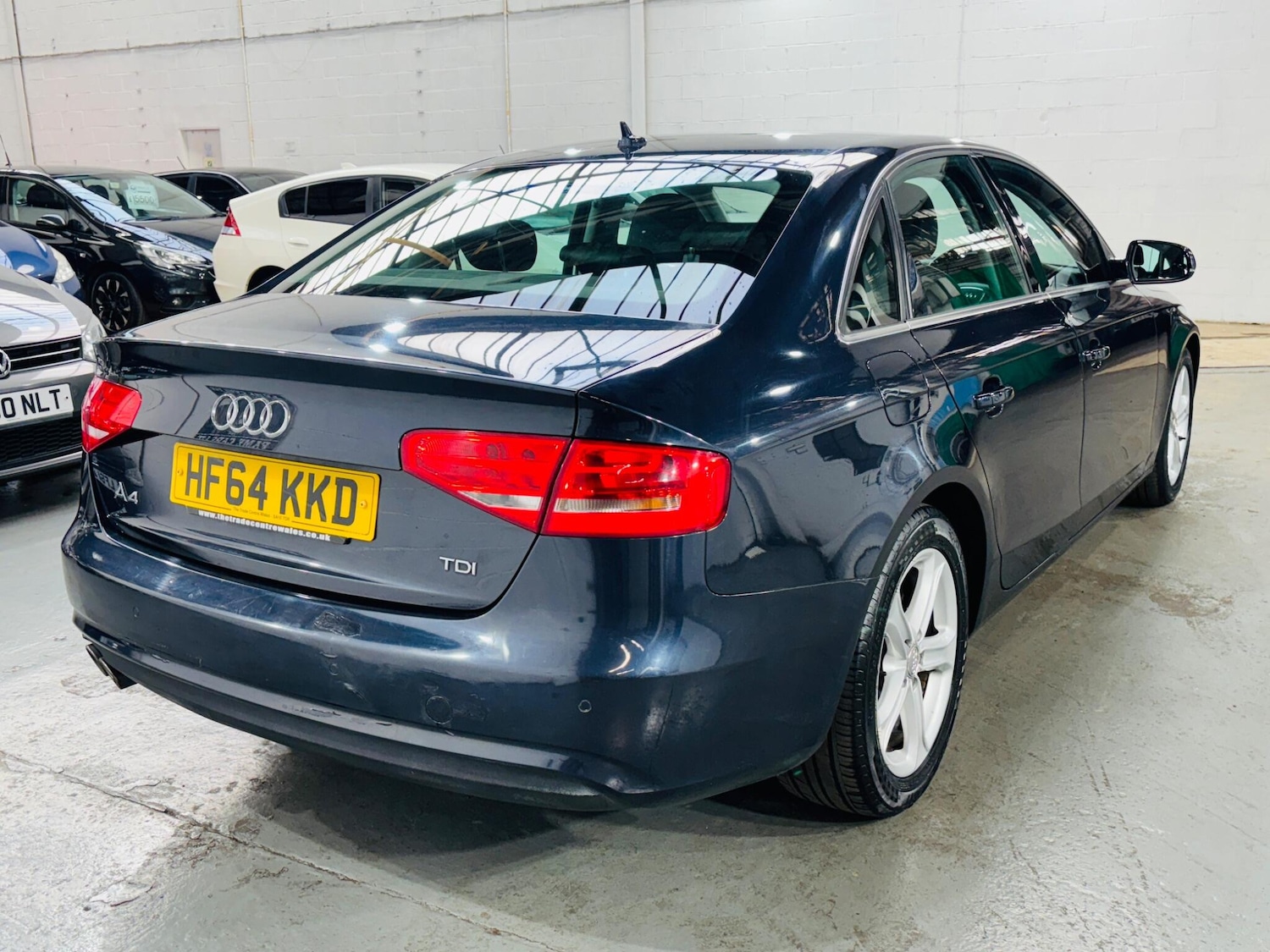 Vehicle 5