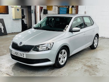 Used Skoda Fabia 2015 for sale - 78902201: Photo