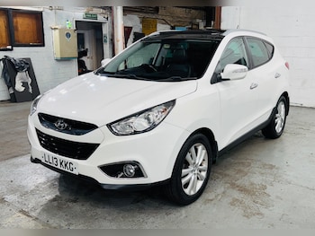 Used Hyundai Ix35 2013 for sale - 78636585: Photo