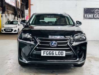 Used Lexus NX 2016 for sale - 74726335: Photo