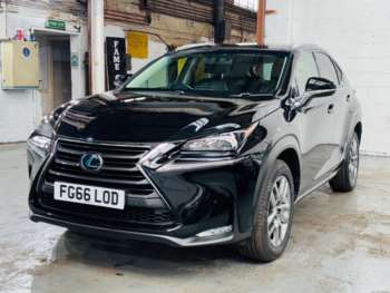 Used Lexus NX 2016 for sale - 74726335: Photo