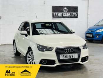 2011 (11) - 1.4 TFSI Sport S Tronic Euro 5 (s/s) 3dr