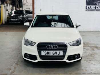 Used Audi A1 2011 for sale - 75166409: Photo