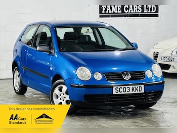 Used Volkswagen Polo 2003 for sale - 76965069: Photo