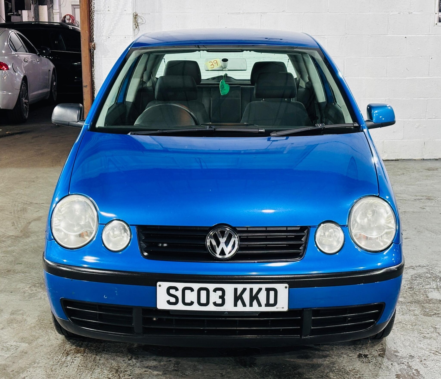 Used Volkswagen Polo 2003 for sale - 76965069: Photo 2