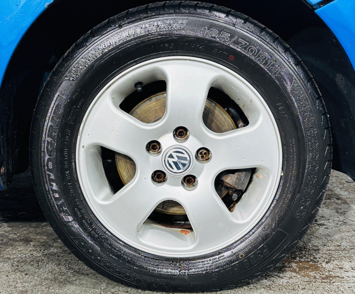 Used Volkswagen Polo 2003 for sale - 76965069: Photo 24