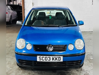 Used Volkswagen Polo 2003 for sale - 76965069: Photo