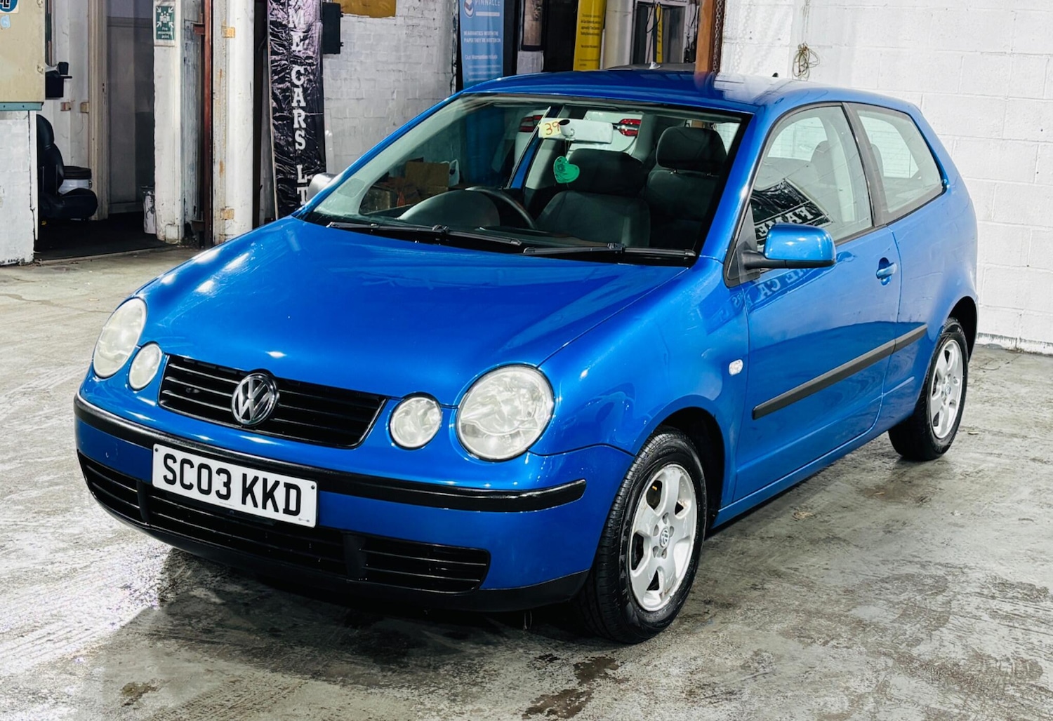 Used Volkswagen Polo 2003 for sale - 76965069: Photo 4
