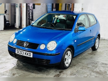 Used Volkswagen Polo 2003 for sale - 76965069: Photo