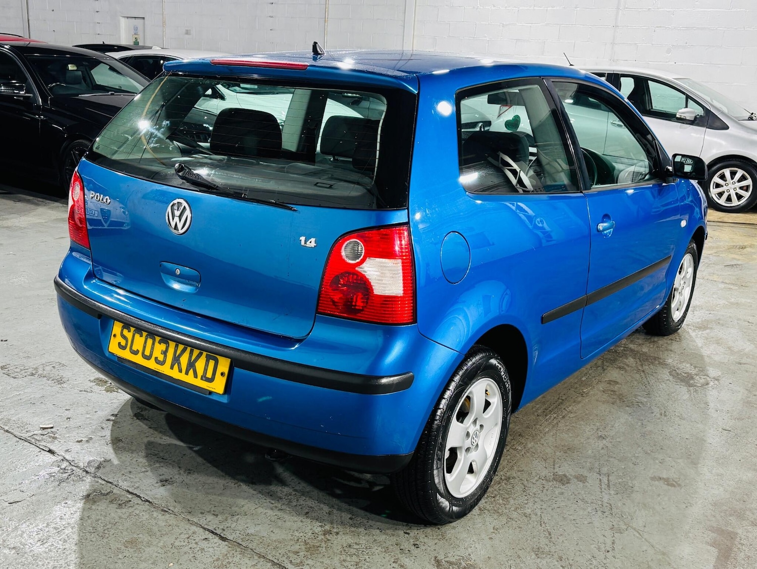 Used Volkswagen Polo 2003 for sale - 76965069: Photo 5