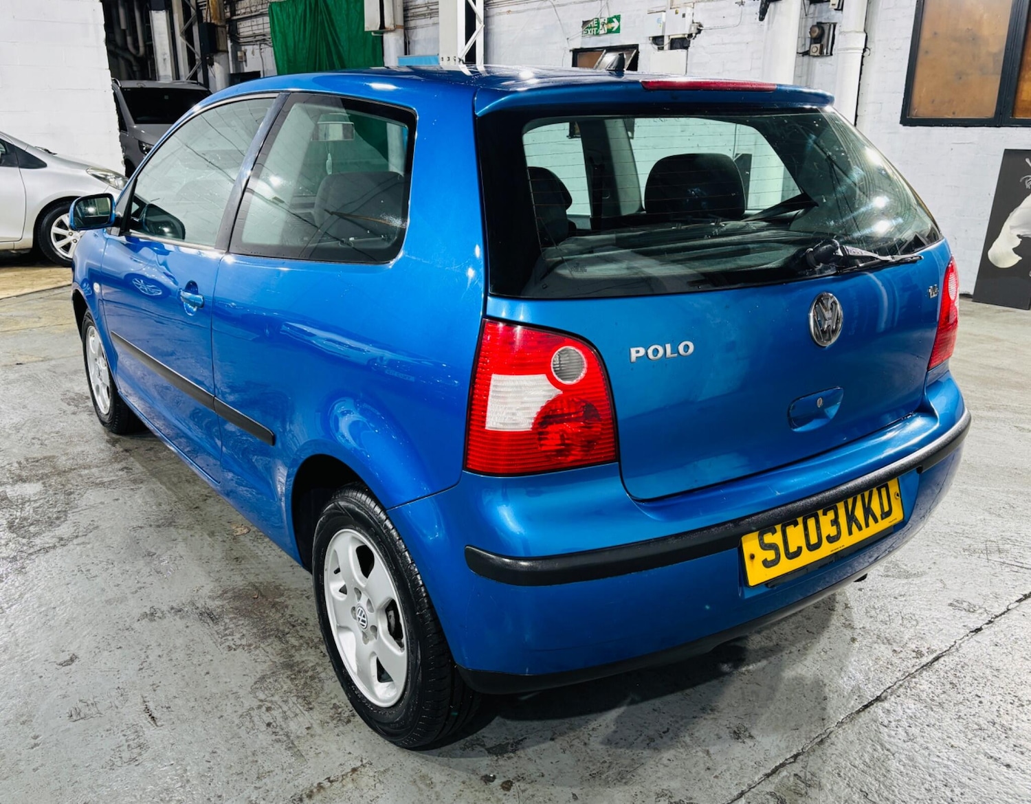 Used Volkswagen Polo 2003 for sale - 76965069: Photo 7