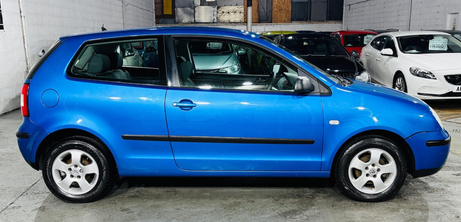 Used Volkswagen Polo 2003 for sale - 76965069: Photo 8