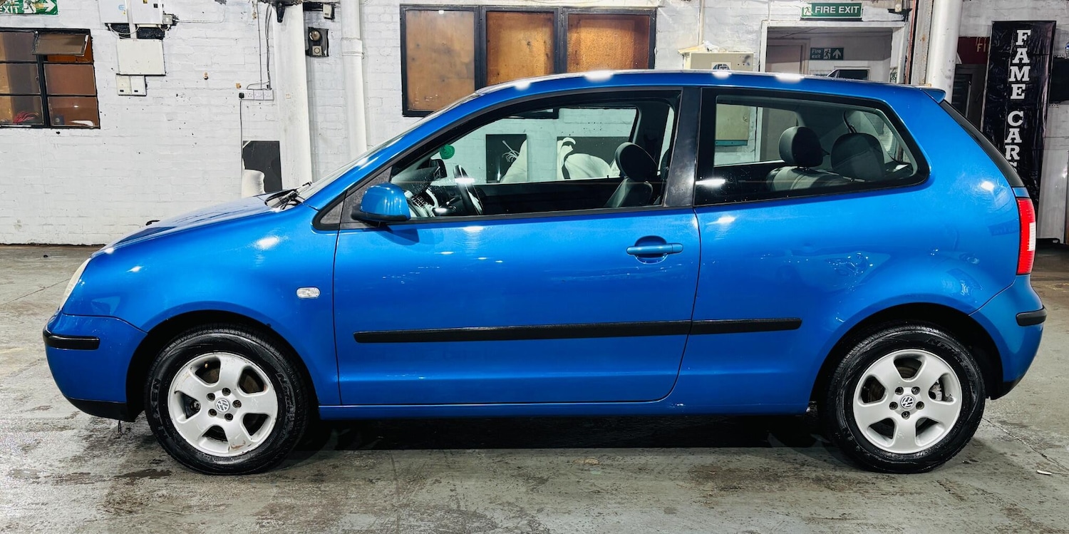 Used Volkswagen Polo 2003 for sale - 76965069: Photo 9