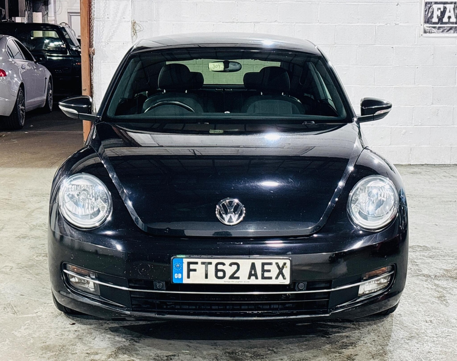 Used Volkswagen Beetle 2012 for sale - 76513306: Photo 2