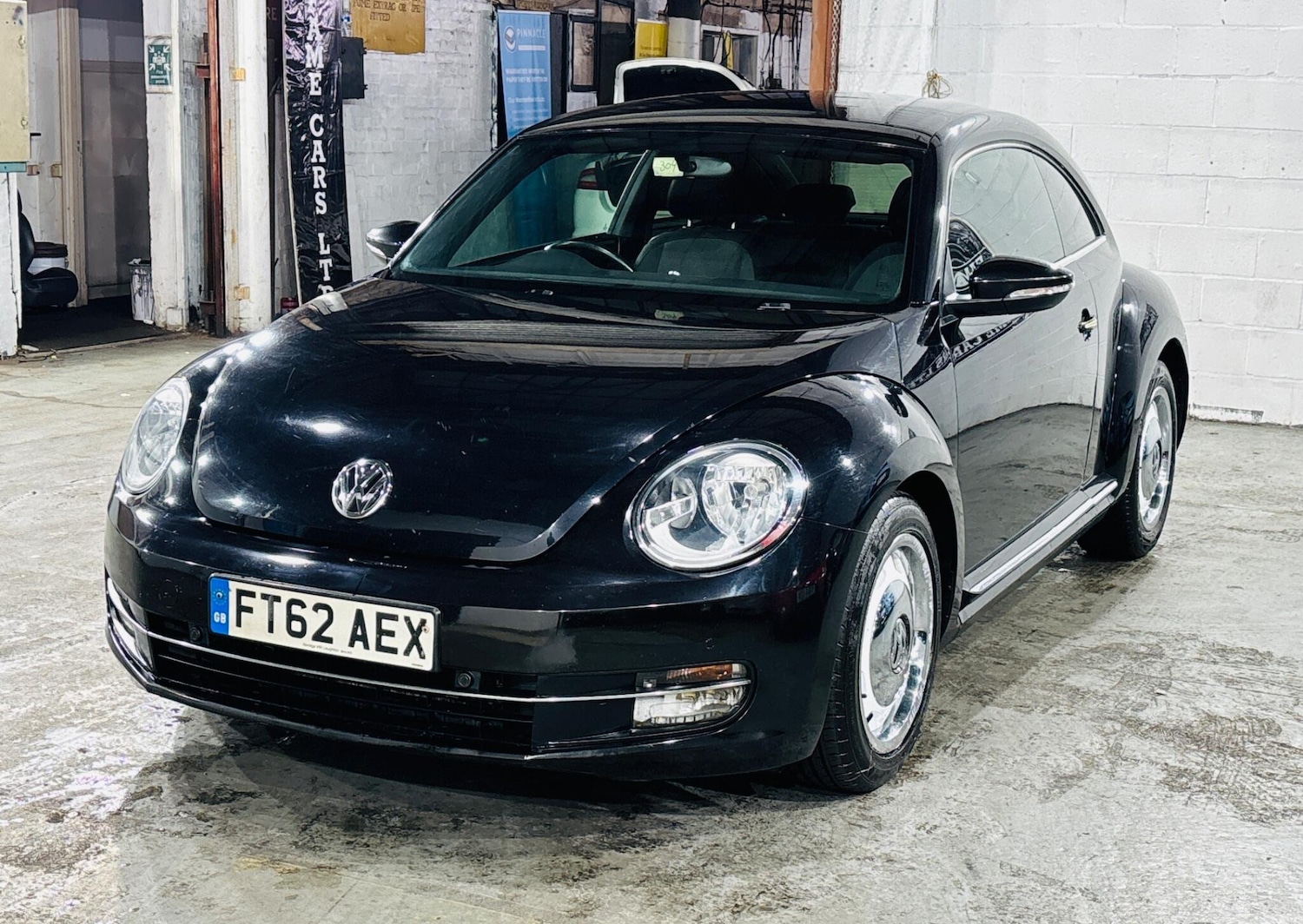 Used Volkswagen Beetle 2012 for sale - 76513306: Photo 4