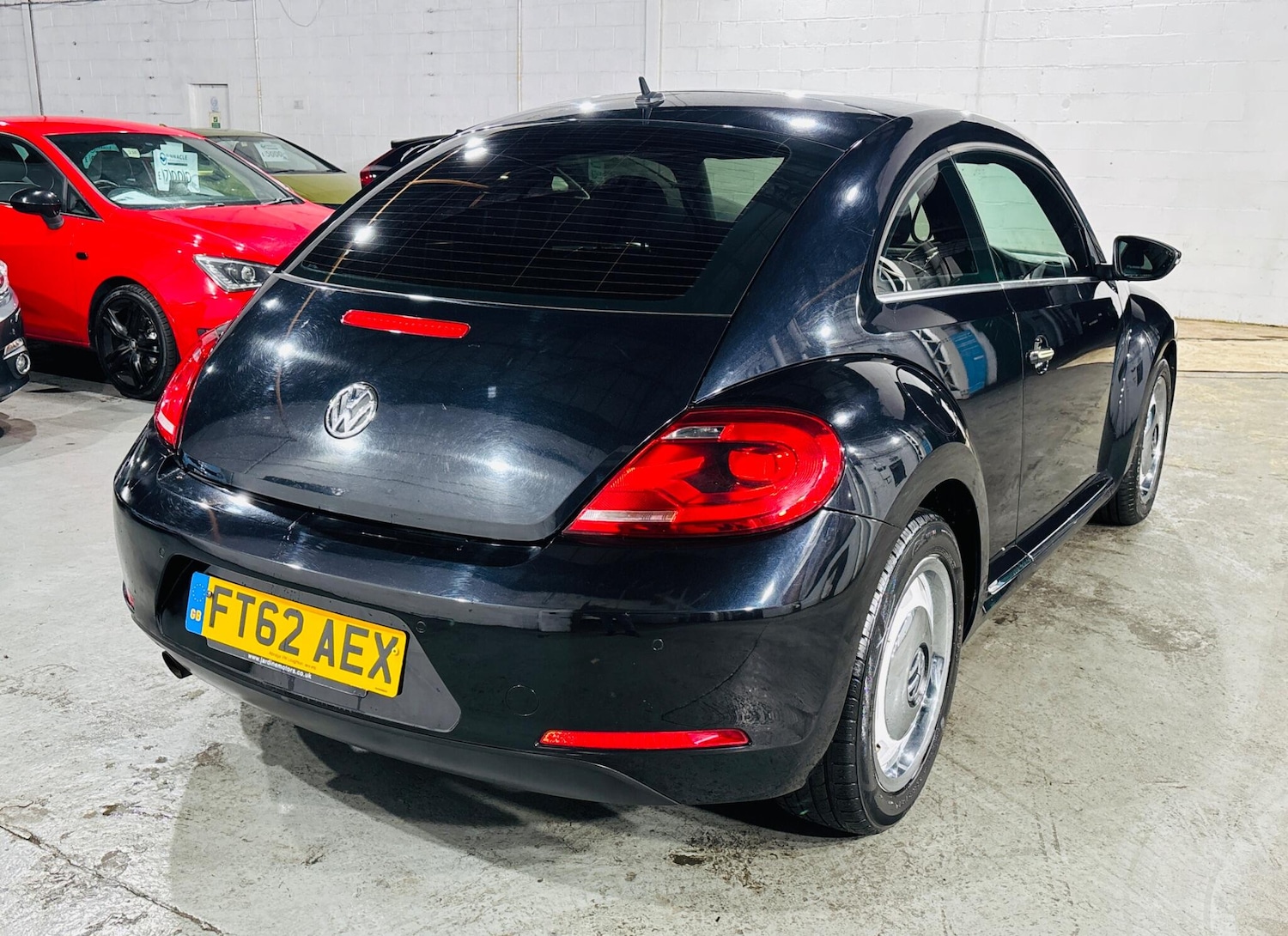 Used Volkswagen Beetle 2012 for sale - 76513306: Photo 5