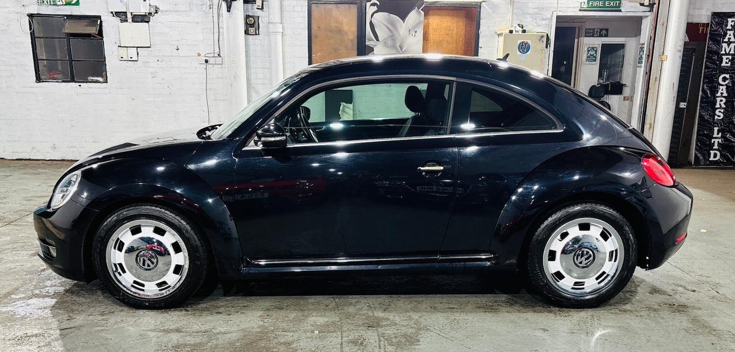 Used Volkswagen Beetle 2012 for sale - 76513306: Photo 9