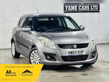Used Suzuki Swift 2010 for sale - 76422760: Photo