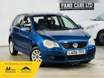 Used Volkswagen Polo 2006 for sale - 78384716: Photo