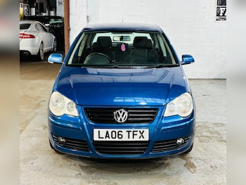 Used Volkswagen Polo 2006 for sale - 78384716: Photo
