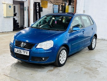 Used Volkswagen Polo 2006 for sale - 78384716: Photo