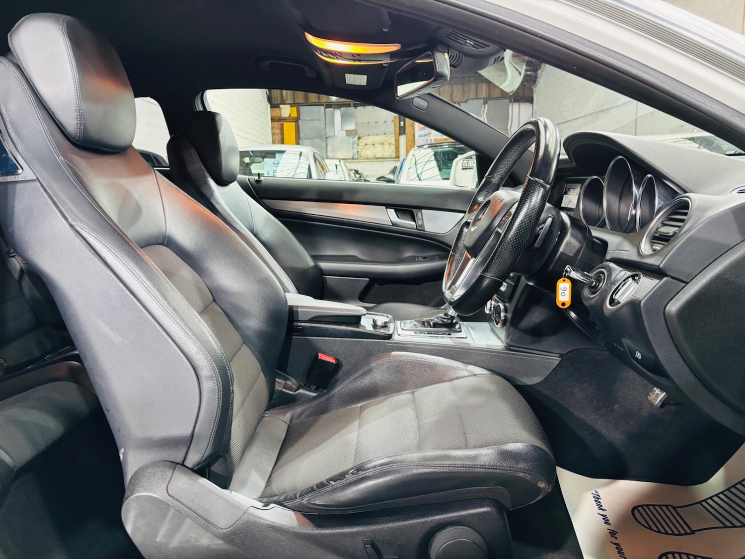 Used Mercedes-Benz C Class for sale - 77825137: Photo 13