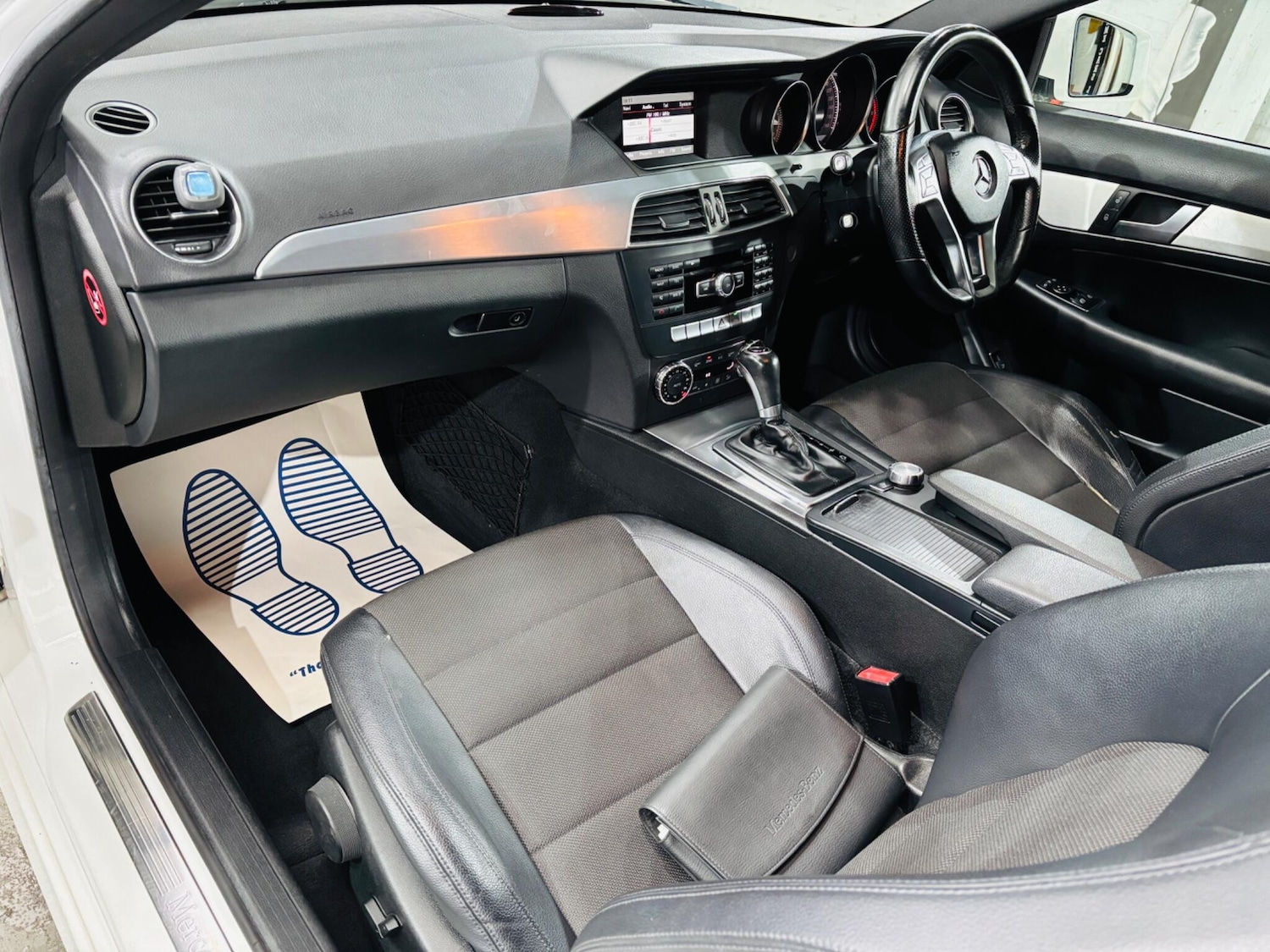 Used Mercedes-Benz C Class for sale - 77825137: Photo 14