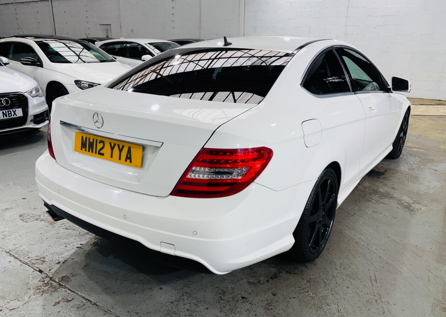 Used Mercedes-Benz C Class for sale - 77825137: Photo 5