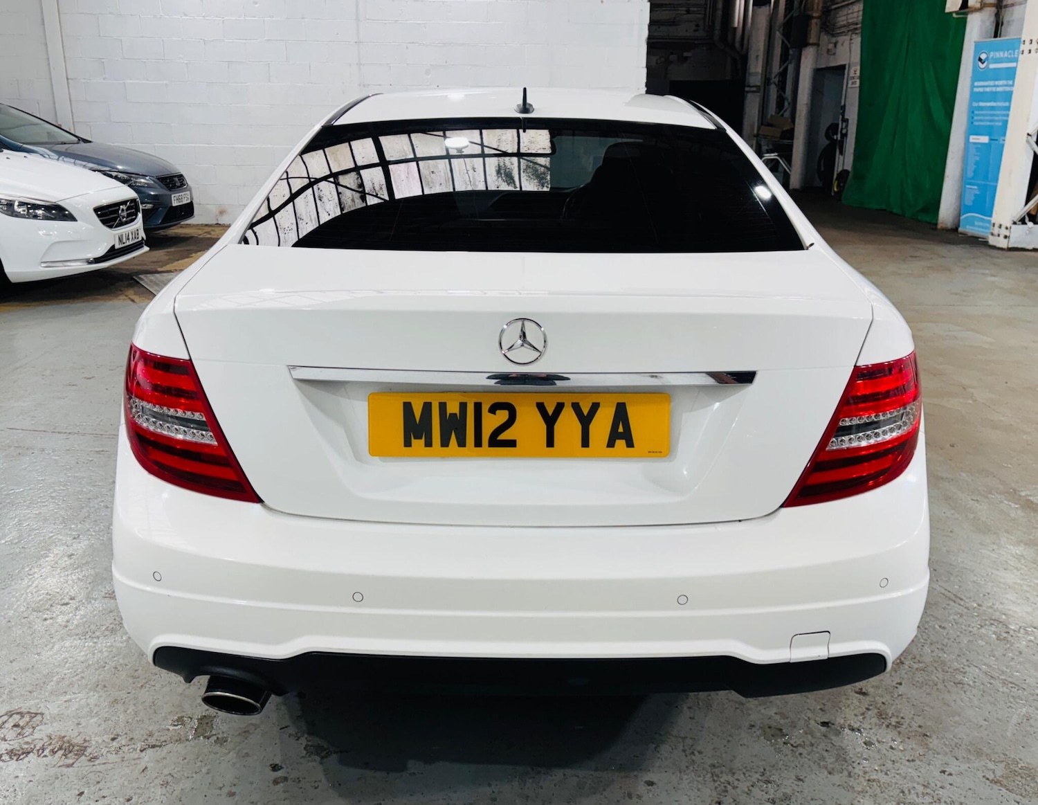 Used Mercedes-Benz C Class for sale - 77825137: Photo 6