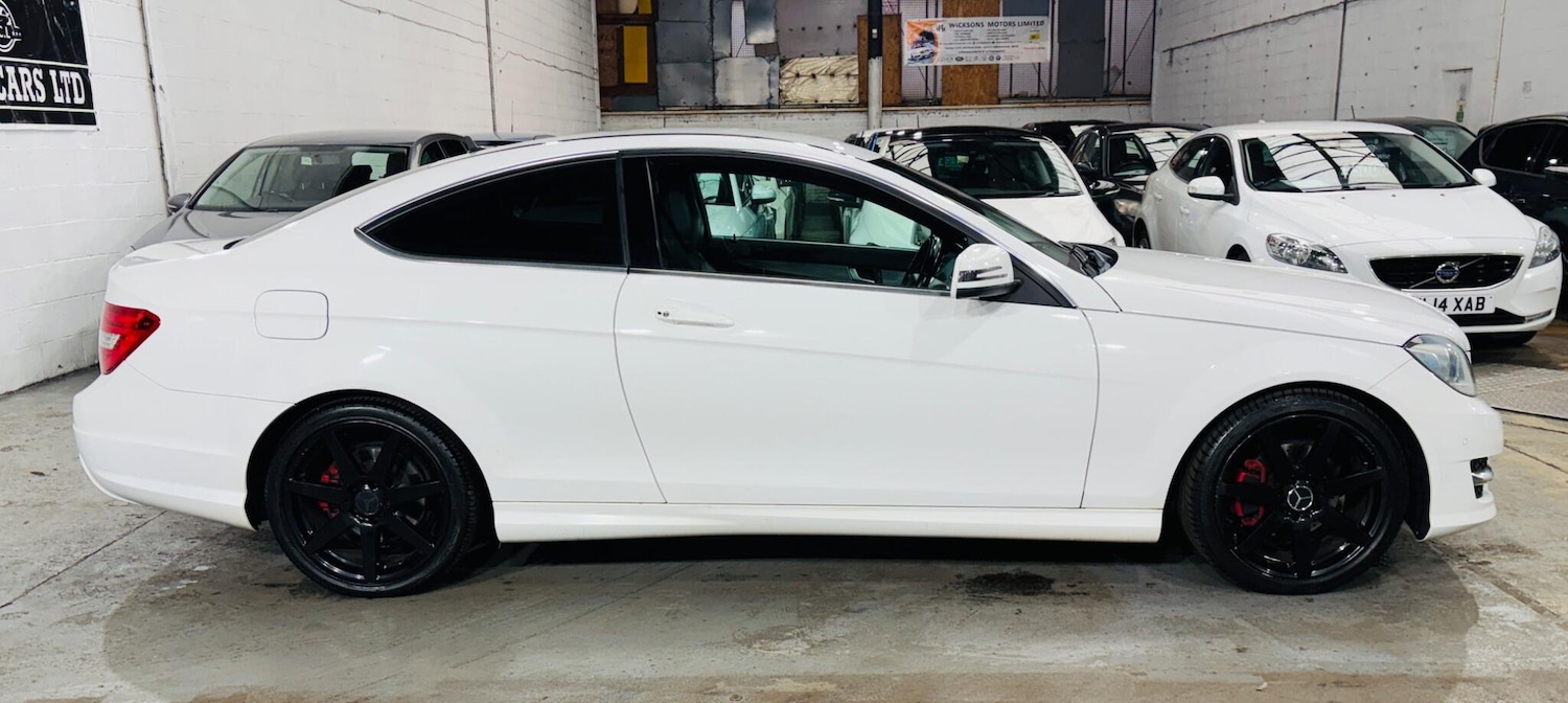 Used Mercedes-Benz C Class for sale - 77825137: Photo 8