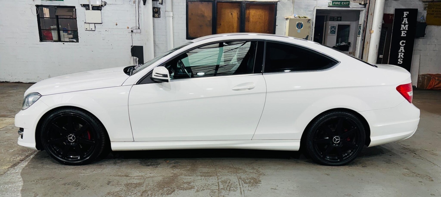 Used Mercedes-Benz C Class for sale - 77825137: Photo 9