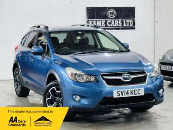 2014 (14) - 2.0i SE Lineartronic 4WD Euro 5 (s/s) 5dr