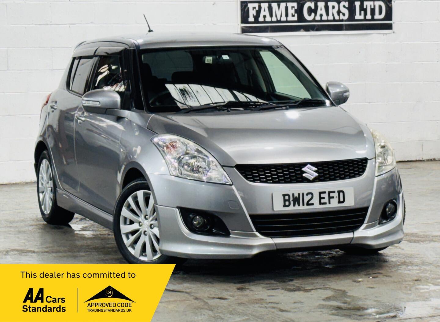 Used Suzuki Swift 2025 for sale - 76227463: Photo 1