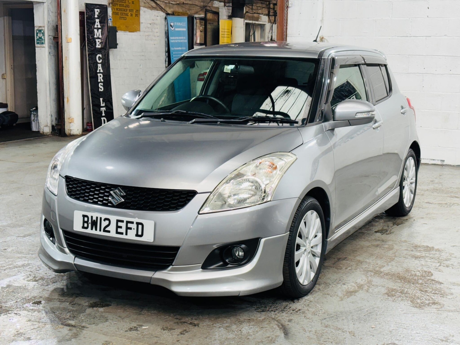 Used Suzuki Swift 2025 for sale - 76227463: Photo 4