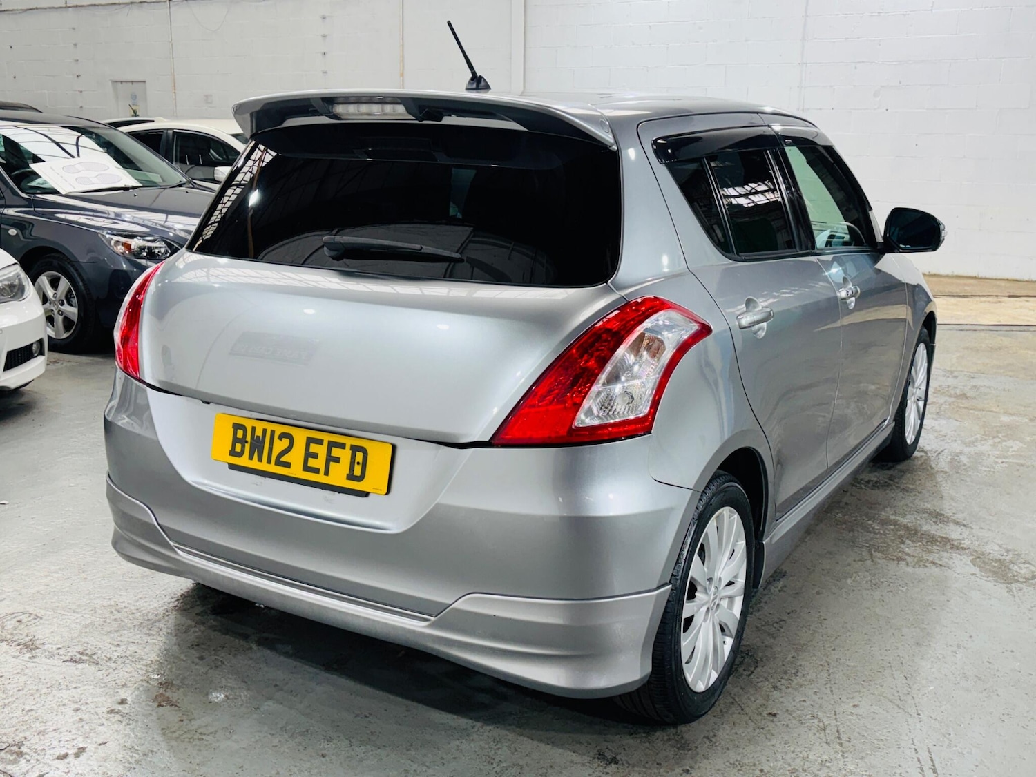 Used Suzuki Swift 2025 for sale - 76227463: Photo 5