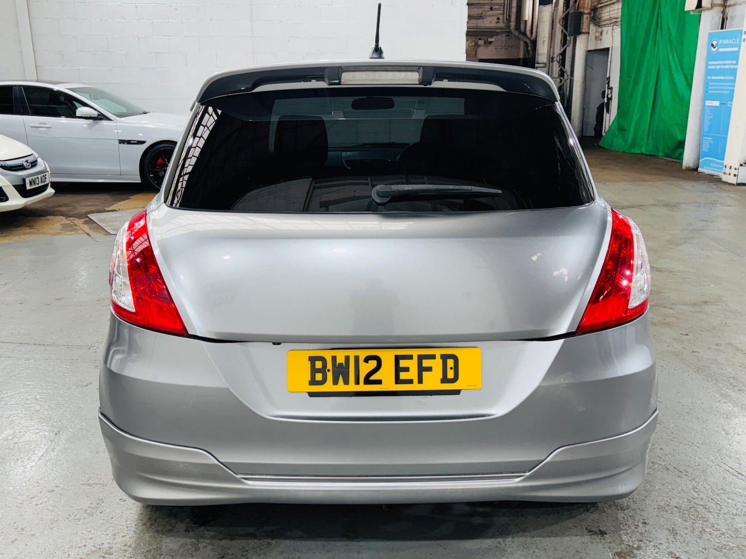 Used Suzuki Swift 2025 for sale - 76227463: Photo 6