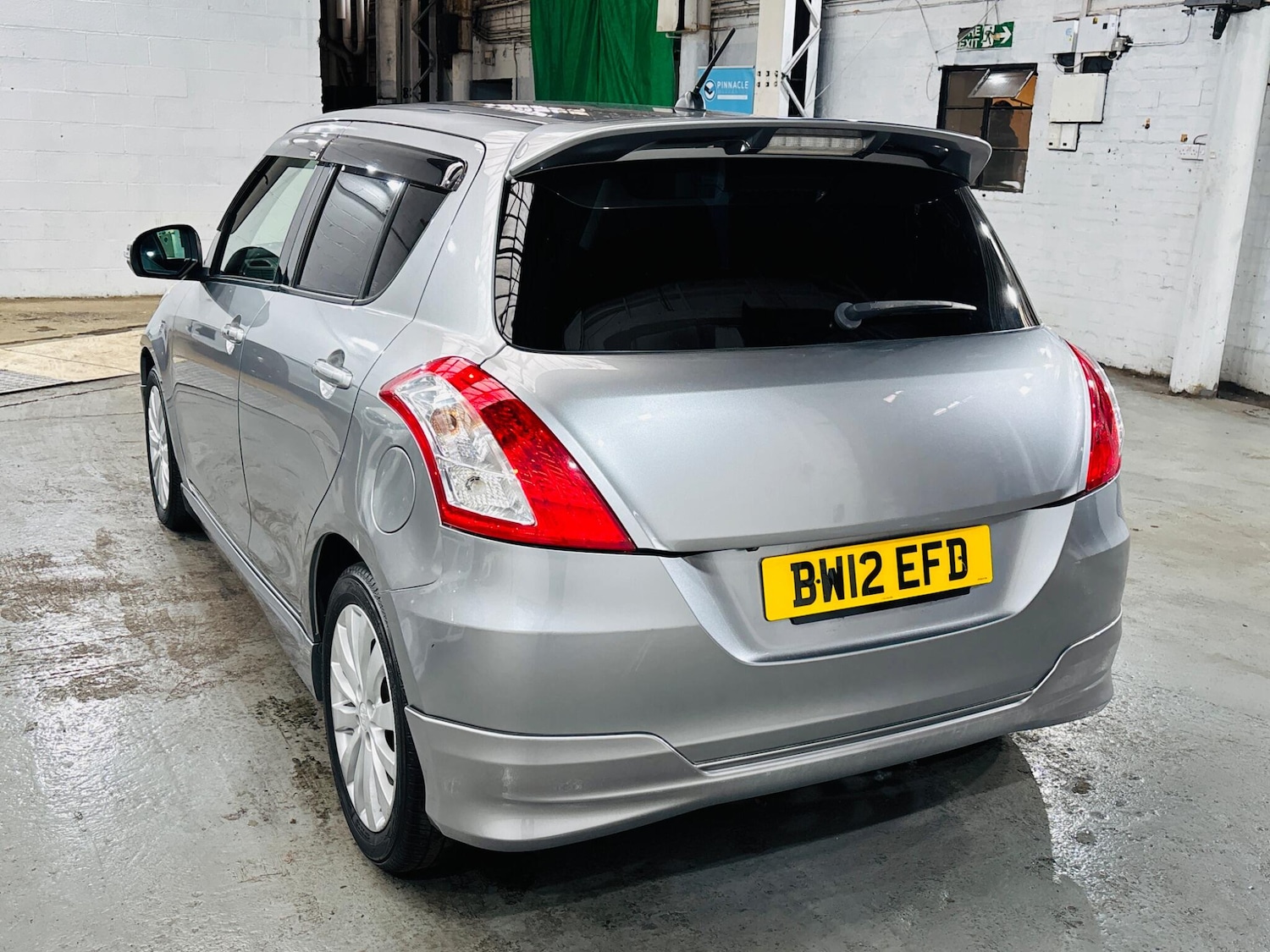 Used Suzuki Swift 2025 for sale - 76227463: Photo 7