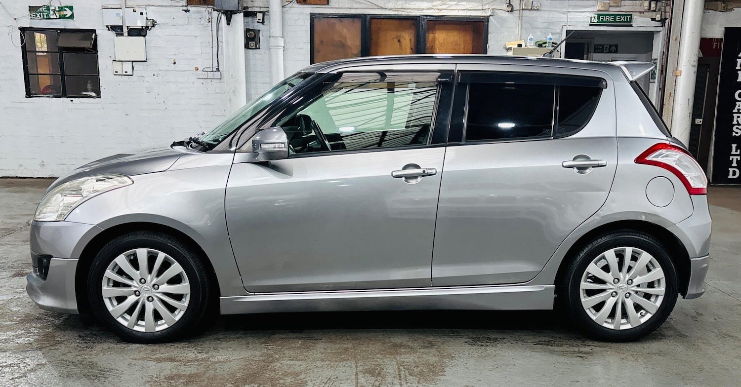 Used Suzuki Swift 2025 for sale - 76227463: Photo 9