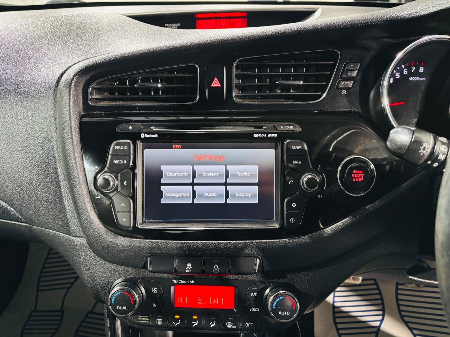 Used Kia Pro Ceed for sale - 77278904: Photo 25