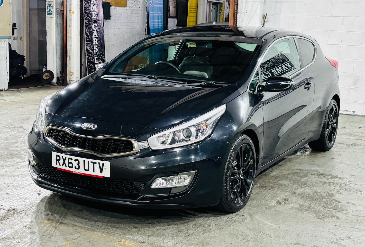 Used Kia Pro Ceed for sale - 77278904: Photo 4