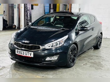 Used Kia Pro Ceed 2013 for sale - 77278904: Photo