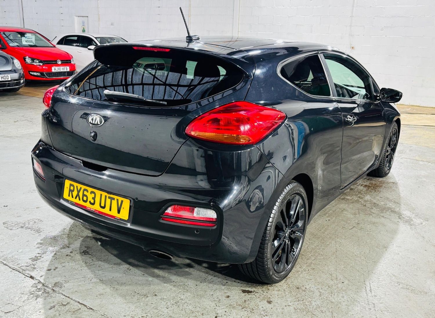 Used Kia Pro Ceed for sale - 77278904: Photo 5