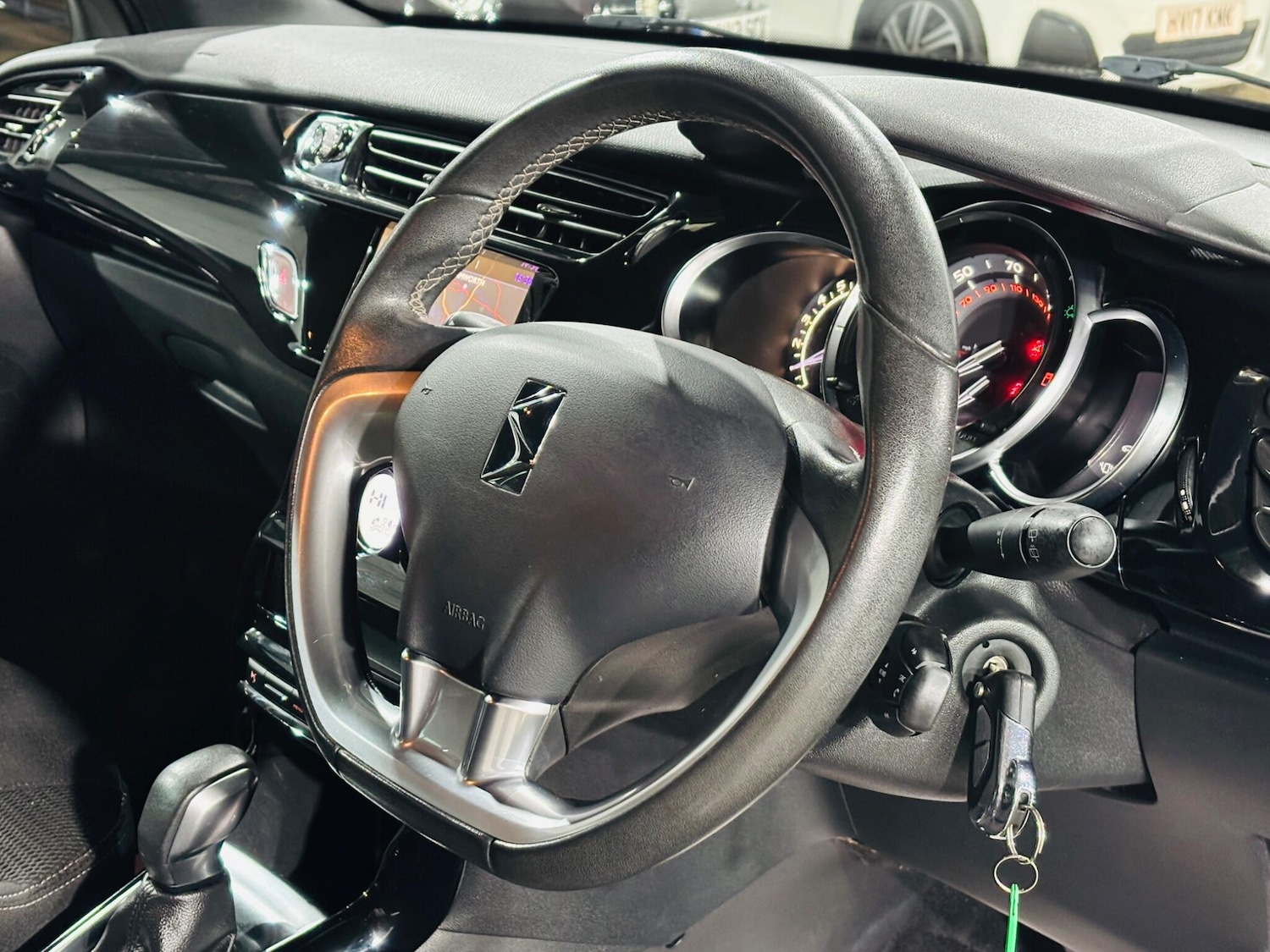 Used DS Automobiles DS 3 2018 for sale - 77097543: Photo 11